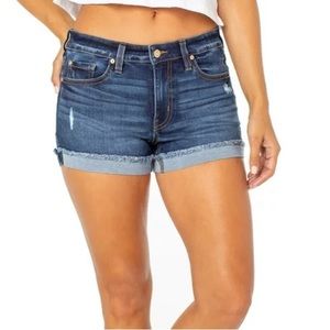 Celebrity Pink “The Honey” Jean Shorts